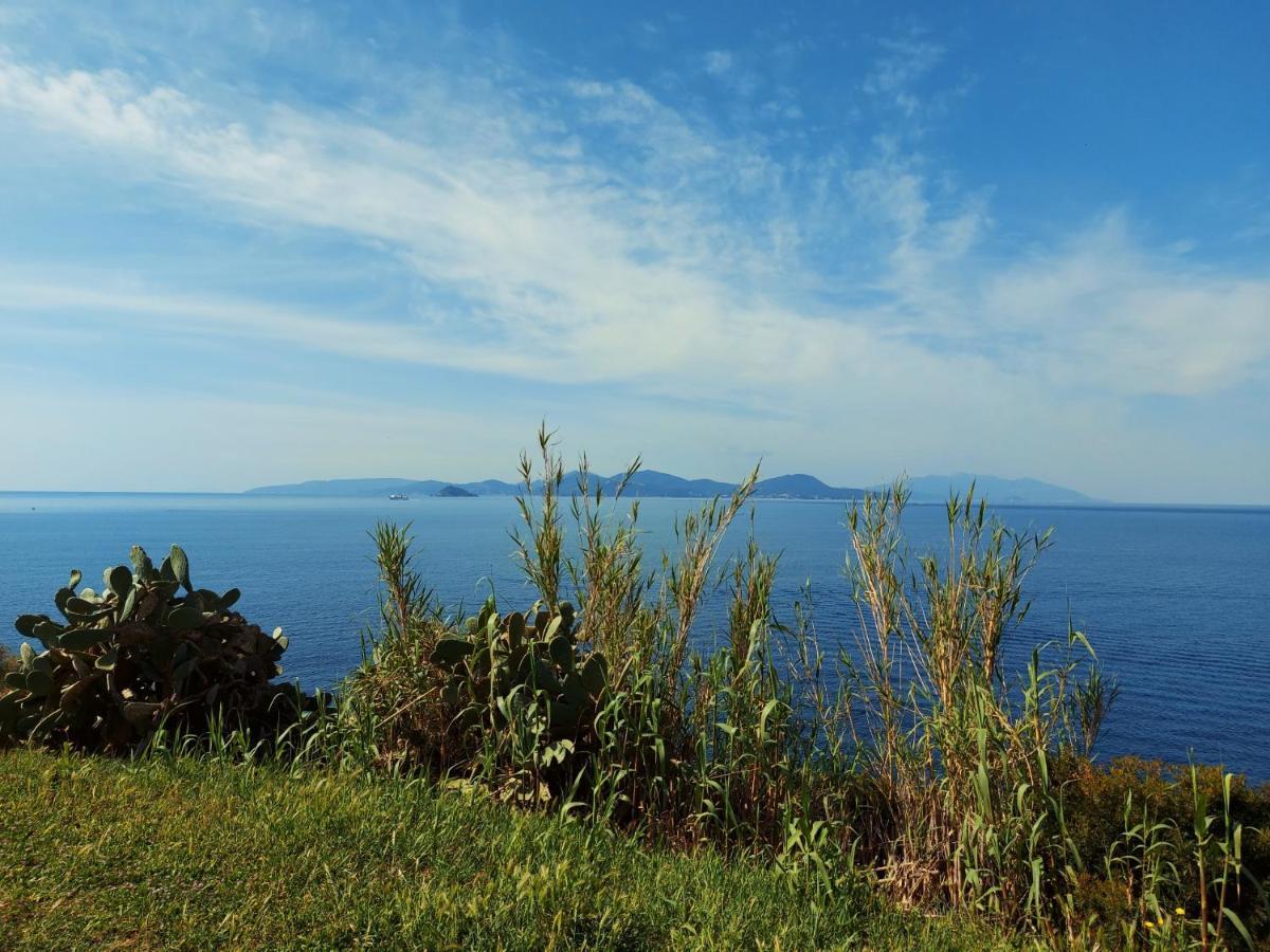 Appartamento Claudi A San Vincenzo Luaran gambar